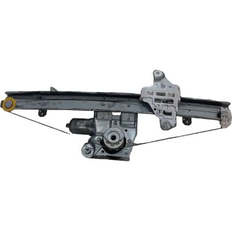[PRODUIT D'OCCASION] Mecanisme+moteur Leve-glace Avant Gauche NISSAN Micra ♻️ Ref Oe. 807305fa1a - Garantie à vie (1/3)