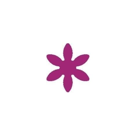 Perforadora decorativa - Flor 5cm