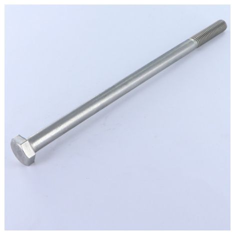 Corps de boulon filetage partiel Tête hexagonale TH M12X120 Inox A4-100 pièces (1/2)