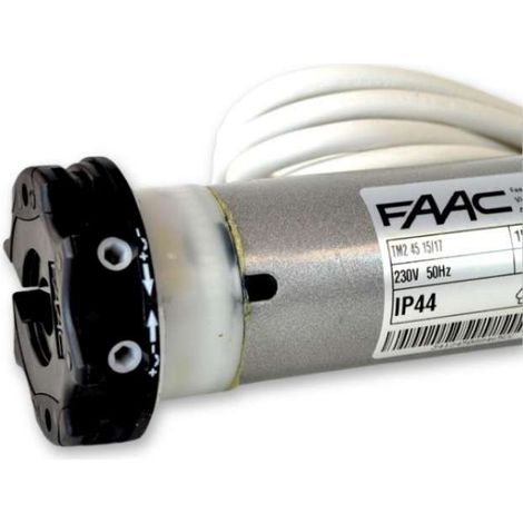Moteur Volet Roulant Faac Filaire TM2 45 - 15Nm - 17tr/min - Faac (1/4)