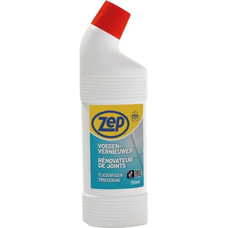 Producto de limpieza zep 1 litro solución limpiadora suelos