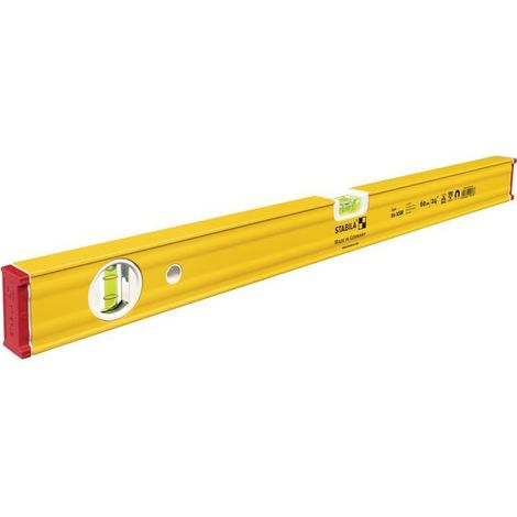 80 Asm Magnetic Spirit Level 2 Vial 19178 60Cm