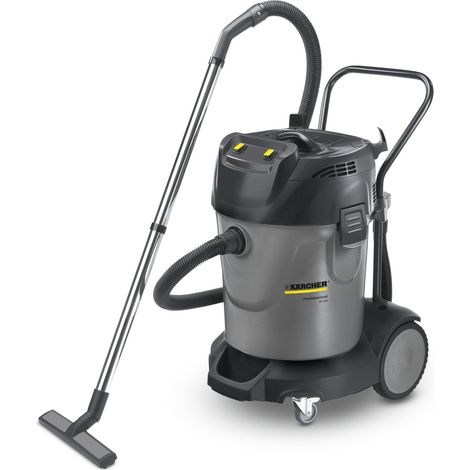 Kärcher NT 70/2 70 L Trommelsauger de Trocken und nass 2400 W Staubsack el (1/6)