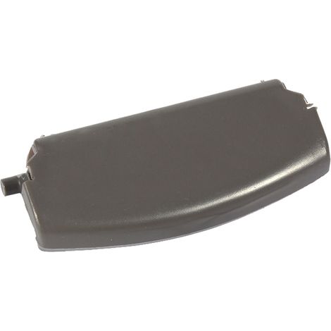 Grauer Armlehnenbezug für AUDI A4 B6 2000-2005 (1/5)