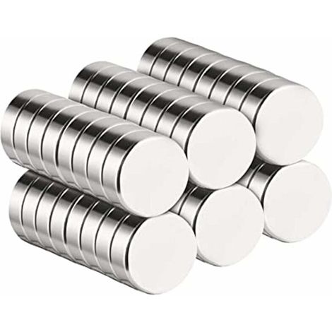 Aimants néodymes, Aimant Puissant, Aimants Néodyme Ultra Puissants (40 Pieces) (1/5)