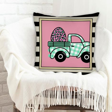 Housses de coussin de décoration doux et respirant pour commémoratif de remise de diplôme