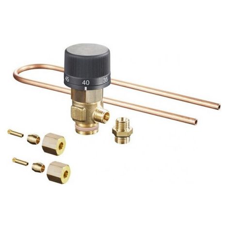 Kit de régulation de maintien de température OV prêt à être monté pour W-HTU/TU