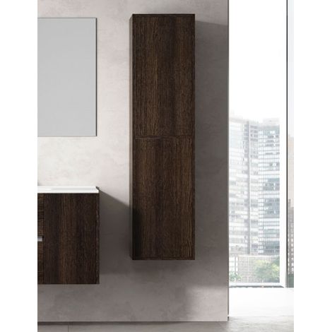 Colonna per mobili da bagno ALLSTONE 10 colori e due misure disponibili. Rovere Evasione 35x140x25 (1/3)