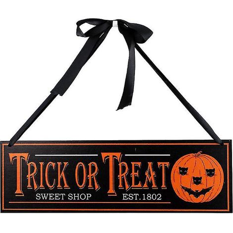 1 Stück Halloween-Hängedekoration (1/3)