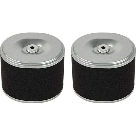 2X Filtre à Air pour Moteur de Générateur de Nettoyeur Haute Pression pour AFZE30 GX340 GX390 11HP 13HP 17210-ZE3-505 17210-ZE3-010 (1/5)