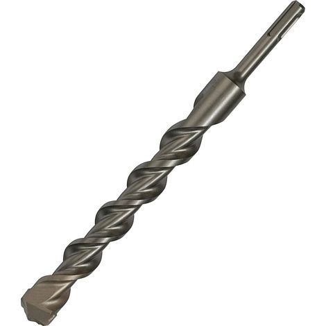 Foret pour perceuse avec culot SDS Plus. Dimensions 20 x 150 mm. (1/2)