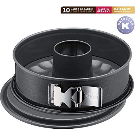 La Forme Plus Springform Safe Click 2 Böden 26 cm (1/5)