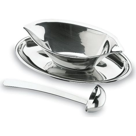 Lacor Luxe 62424 Salsera inox 200 ml (1/2)