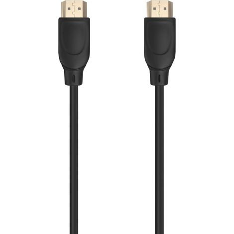 AISENS AISENS HDMI V2.0 Premium Alta velocità / Hec 4K@60Hz 18Gbps, A/M-A/M, nero, 1,0m