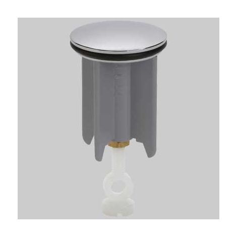 TAPPO PER SALTERELLO IN PVC CON SISTEMA ANTISCIPPO  11/4  Dm 38     MADE IN ITALY