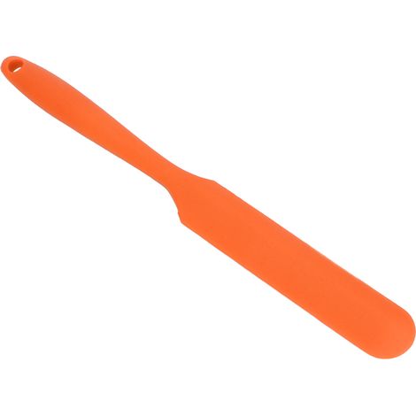 Spatule en Silicone Réutilisable pour Épilation à la Cire, Applicateur Professionnel pour Salon et Salle de Bain, Grattoir Compatible avec Chauffe-Cire (1/5)