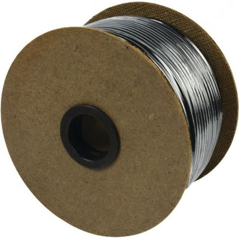 Câble coaxial - VALUE LINE - RG58 - 50 Ohm - 100 m - 5.0 mm - Noir (1/2)