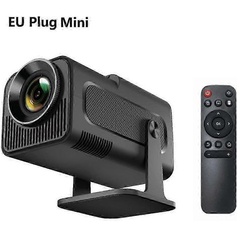 HY320 Projecteur portable Android 11 4K natif 1080P Projecteur mobile Double Wi-Fi 6 Bluetooth 5.0 Cinéma[NX] (1/5)