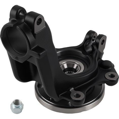 Front Right Steering Knuckle Assembly for Citroen C3 C4 DS3 2002-2023 1607557580 (1/5)