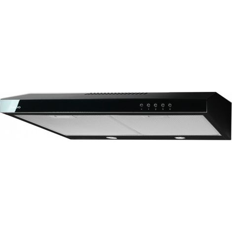 Campana extractora AKPO WK-7 K60 GLASS 60 NEGRO