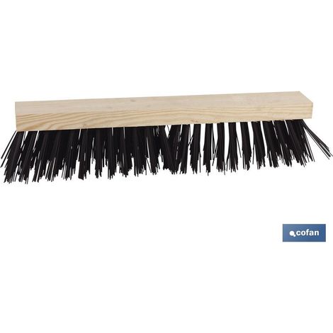 Cepillo Barrendero 52cm Cofan Extra