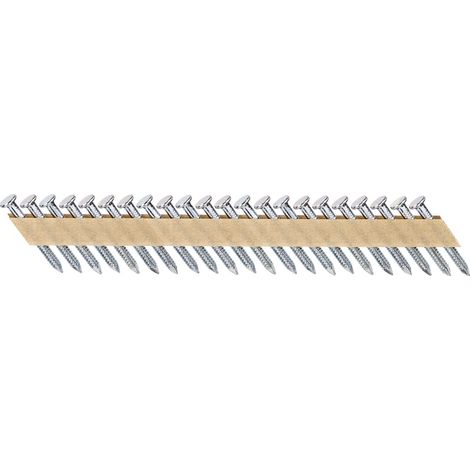 DeWalt Streifennagel RingGal 40 mm, 2000 Stk.