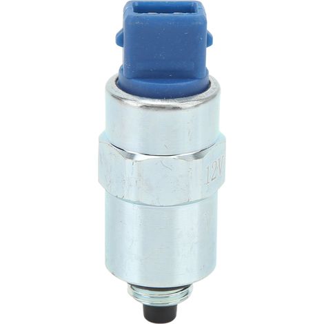 Pompe à carburant 12V Électrovanne Coupure 7185900G Haute Sensibilité Performance Stable pour Delphi (1/5)