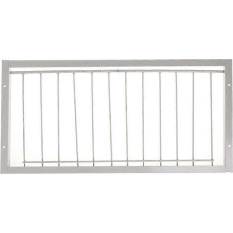 Cadre en fil de fer pour pigeonnier, porte d'entrée pour pigeonnier, modèle Fantail Tumbler, accessoire pour pigeonnier, Su-M-5026cm- (1/5)
