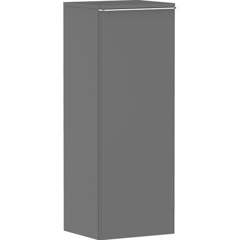 hansgrohe Xelu Q Armoire mi-haute, 400x350, 1 porte, charnières à (1/5)