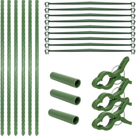 Kit de support de jardin pour plantes grimpantes empilables (1/5)