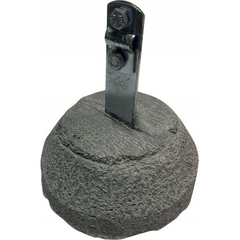 Universeller Betonfußhalter ZS