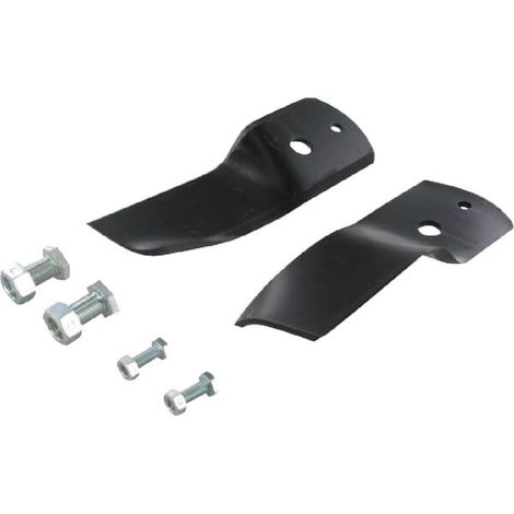 Jeu de lames de couteau 165 cm stiga 1134 9119 01 1134 6238 01