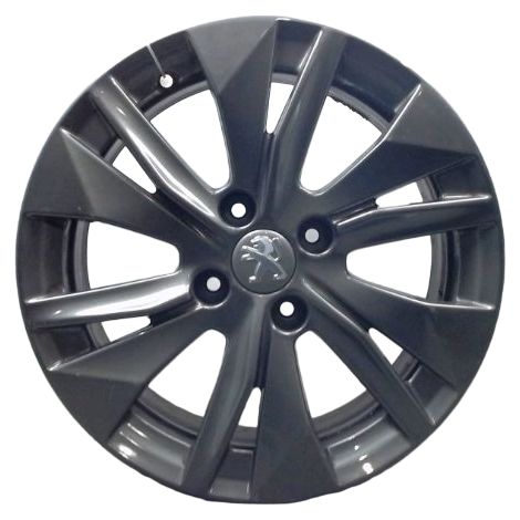 Jante Aluminium PEUGEOT 2008 [PRODUIT D'OCCASION]♻️9828185580 (1/2)