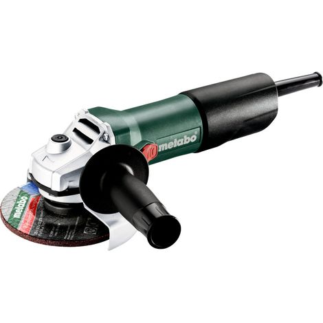 FLEX SMERIGLIATRICE ANGOLARE ELETTRICA 1100W Ø115mm 12000rpm "W 1100-115" METABO