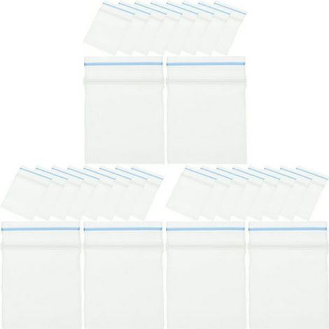 Lot de 300 minisacs de rangement pour aliments et jouets, sacs à bijoux, accessoires pour maison de poupée, petites pochettes