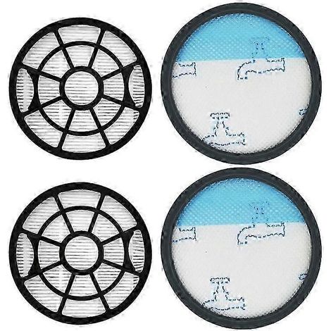 Filtre pour purificateur d'air cyclonique Swift Power RO2910 RO2913 RO2915 RO2932 RO2933 RO2957 RO2981, référence du filtre HEPA (1/5)