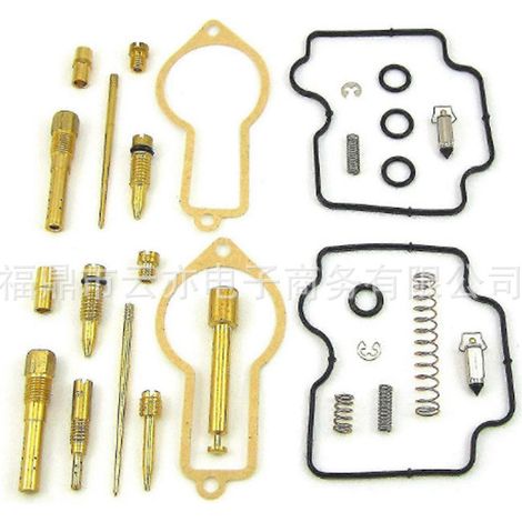 Vergaser-Reparatursatz kompatibel mit XL600R 1983 1984 1985 1986 1987 (1/5)