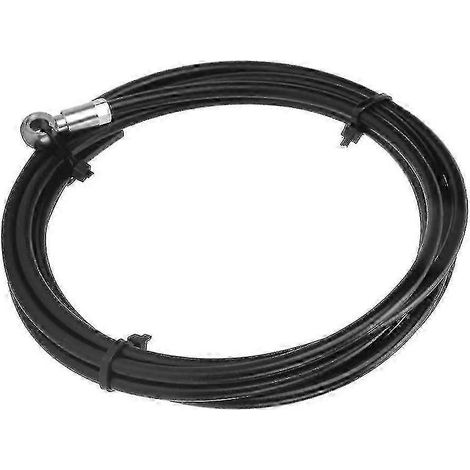 Convient aux flexibles de frein hydrauliques de 2 mètres pour vélos, avec connecteur pour frein à disque. (1/3)