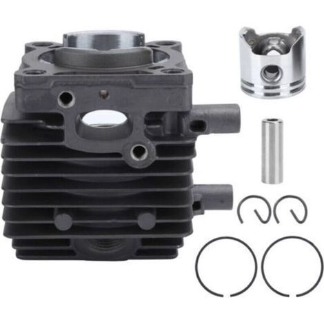Ensemble Cylindre Piston pour Tondeuse 34MM Compatible FS75 FS80 FS85 HS75 - (1/3)
