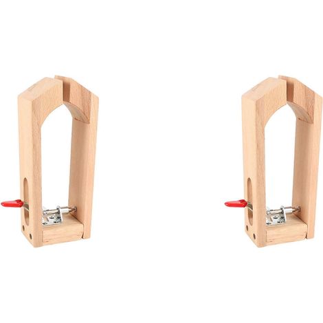 pinces de fixation pour le travail du cuir, outils de menuiserie, ensemble d'outils manuels, outils de couture de bureau pour cravates et gilets (1/5)