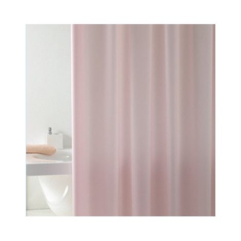 Cortina de ducha 120×200 cm beige resistente – Tevere