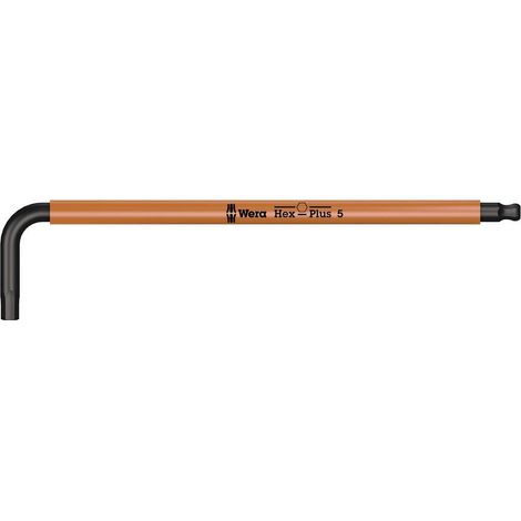 Wera 950 SPKL HF Brugola interna Chiave a brugola 5 mm (1/3)