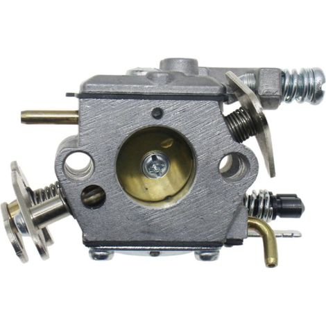 Carburateur de Rechange Walbro WT-625 / WT-391 pour Tronçonneuse Partner - Compatible avec les Modèles 350, 351, 352, 370, 371, 390 (1/5)
