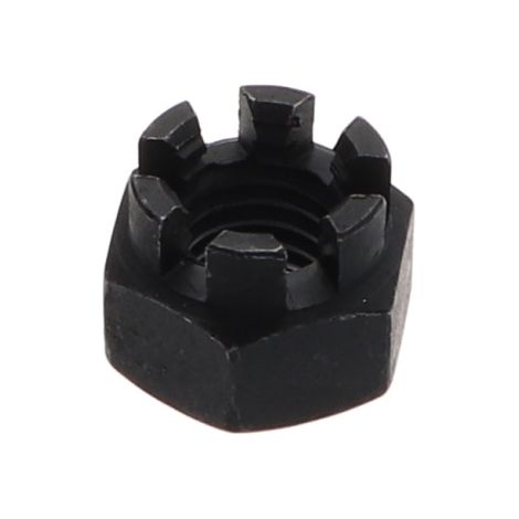 Ecrou à CRENEAUX HK M18 DEGAGE Acier - 5 pièces