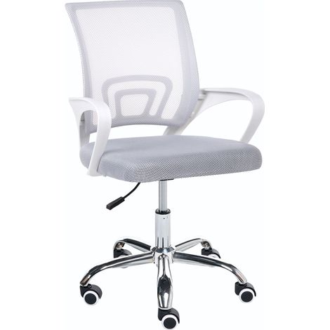 Office Chair SOLID Light Grey (1/5)