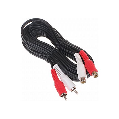 KABEL 2C-W/2C-G-5,0M 5m