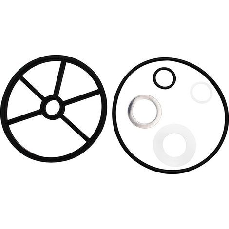 Vanne de Filtration Vario-Flo 1,5 Pouce pour Hayward SP0710 / SP0712 – Lot de 3 (Ensemble 6 Pièces) – Accessoire remplacement filtre