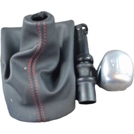 [PRODUIT D'OCCASION] Pommeau Levier Vitesses PEUGEOT 208 1.6 Bluehdi 120 ♻️ Ref Oe. 96738472vv - Garantie à vie (1/2)