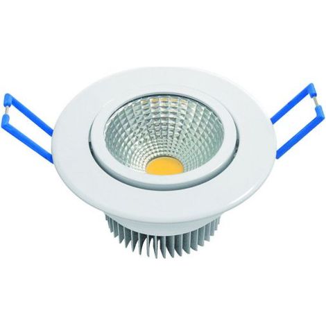 Garza Led Empotrable, Blanco, 5 W (1/2)
