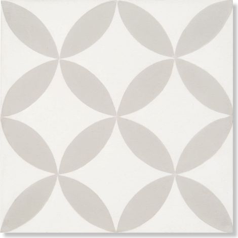 Carreau de ciment véritable Issanlas 20x20x1,6 cm (à l'unité) - RO'MA NATURE